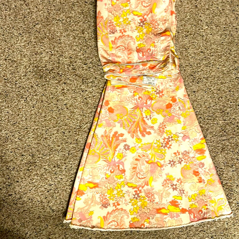 Free People Size W 30 Wide leg pants